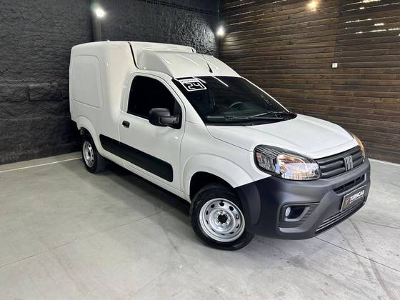 FIAT FIORINO 1.4 MPI FURGÃO ENDURANCE 8V FLEX 2P MANUAL